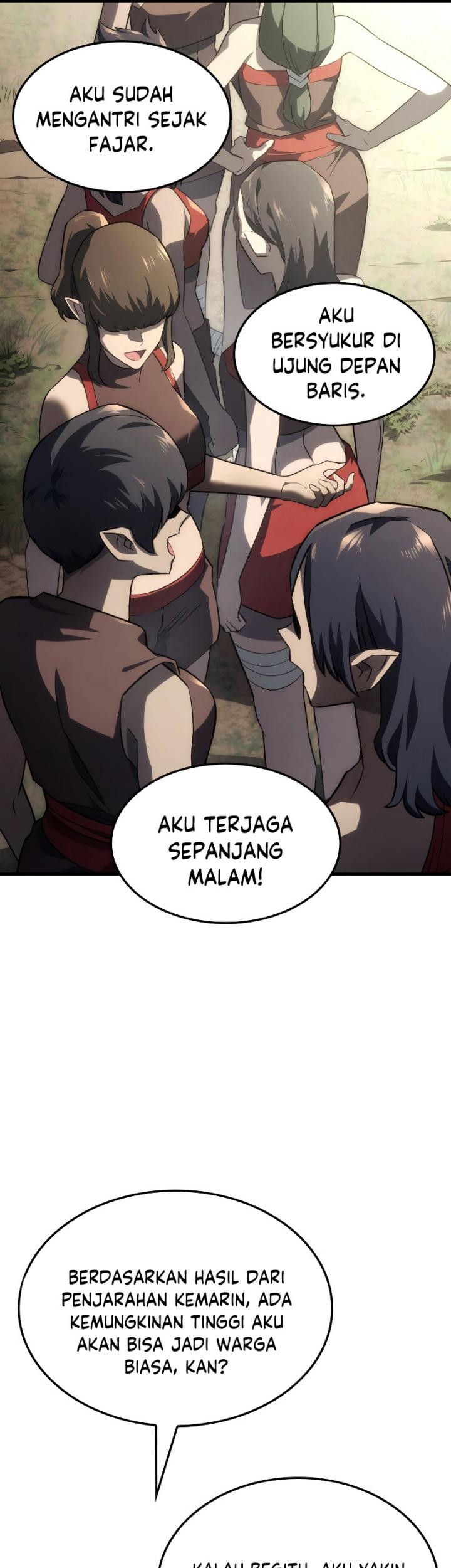 Revenge of the Iron-Blooded Sword Hound Chapter 37 Gambar 48