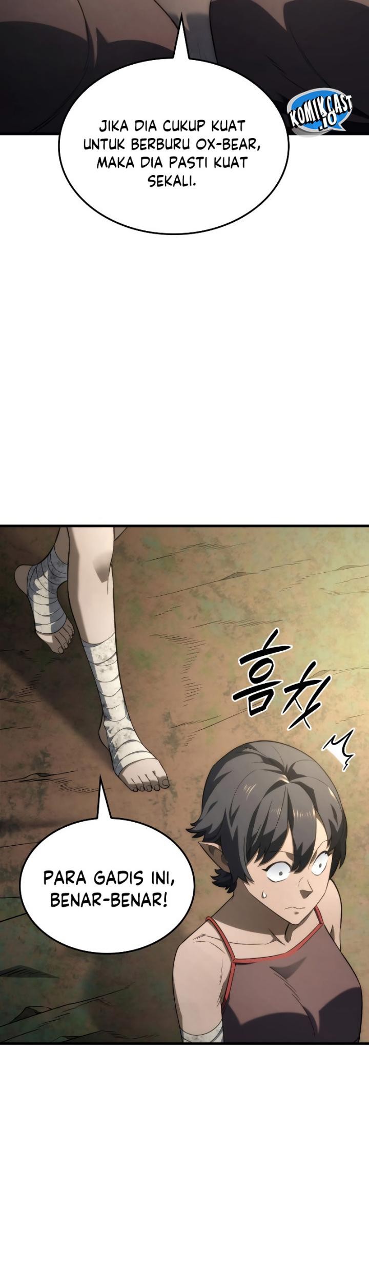 Revenge of the Iron-Blooded Sword Hound Chapter 37 Gambar 50