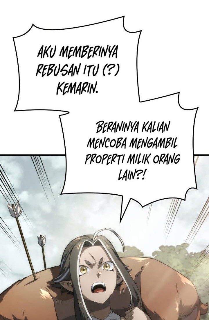 Revenge of the Iron-Blooded Sword Hound Chapter 37 Gambar 51