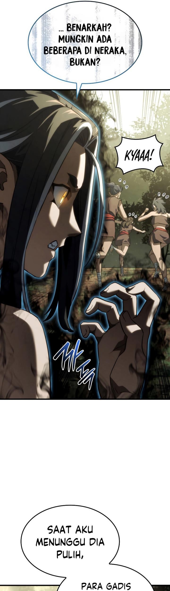 Revenge of the Iron-Blooded Sword Hound Chapter 37 Gambar 55