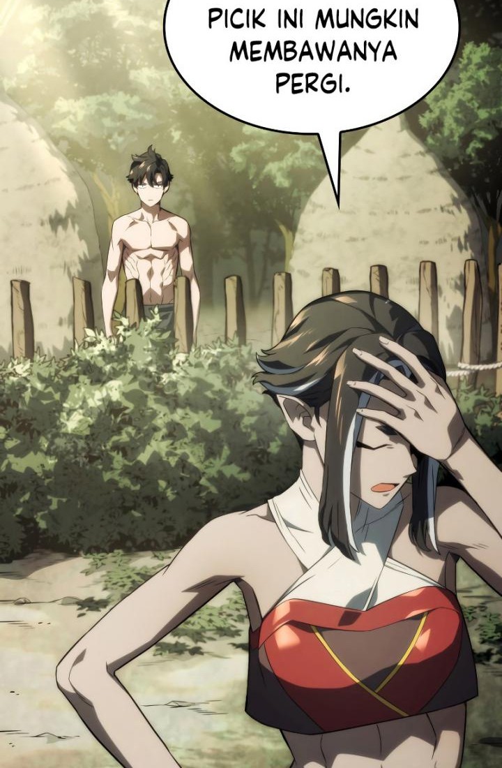 Revenge of the Iron-Blooded Sword Hound Chapter 37 Gambar 56