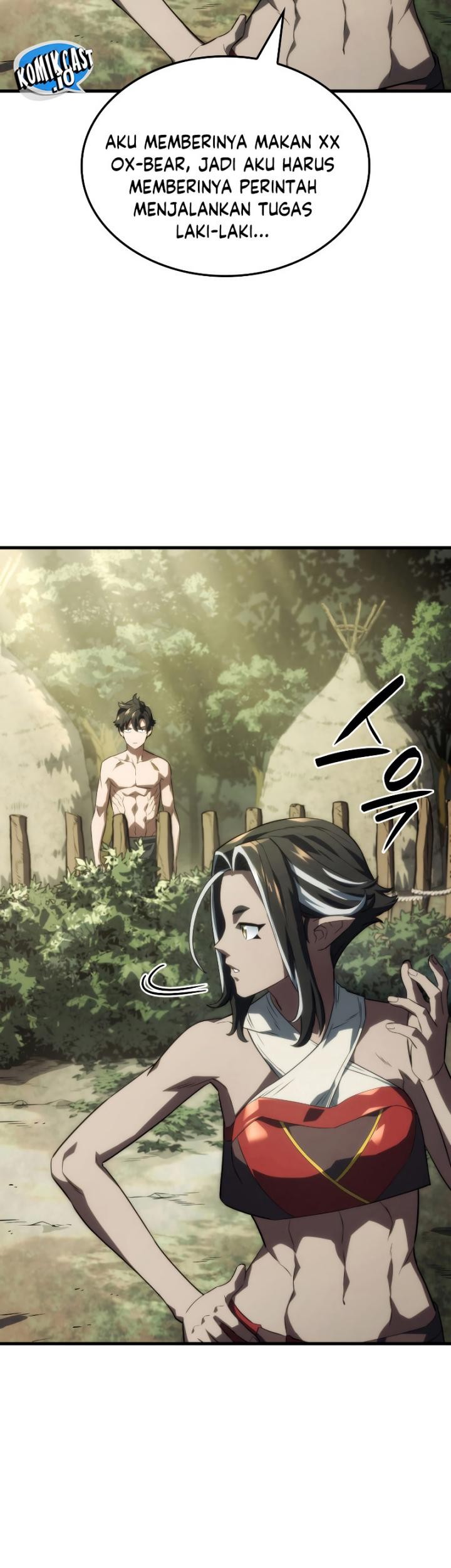 Revenge of the Iron-Blooded Sword Hound Chapter 37 Gambar 57