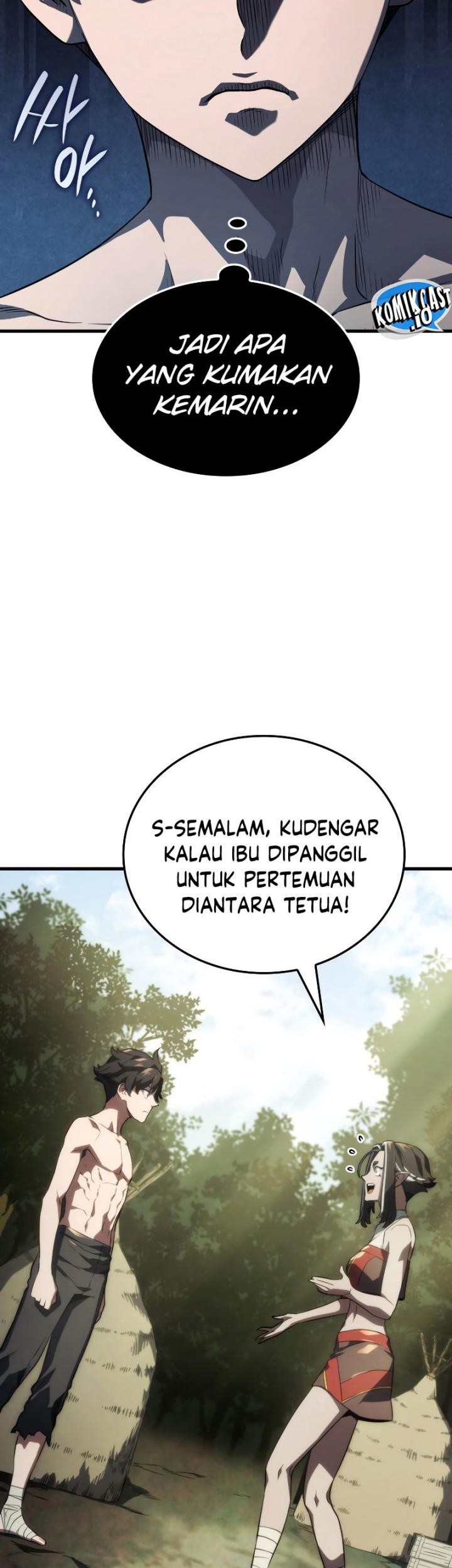 Revenge of the Iron-Blooded Sword Hound Chapter 37 Gambar 59