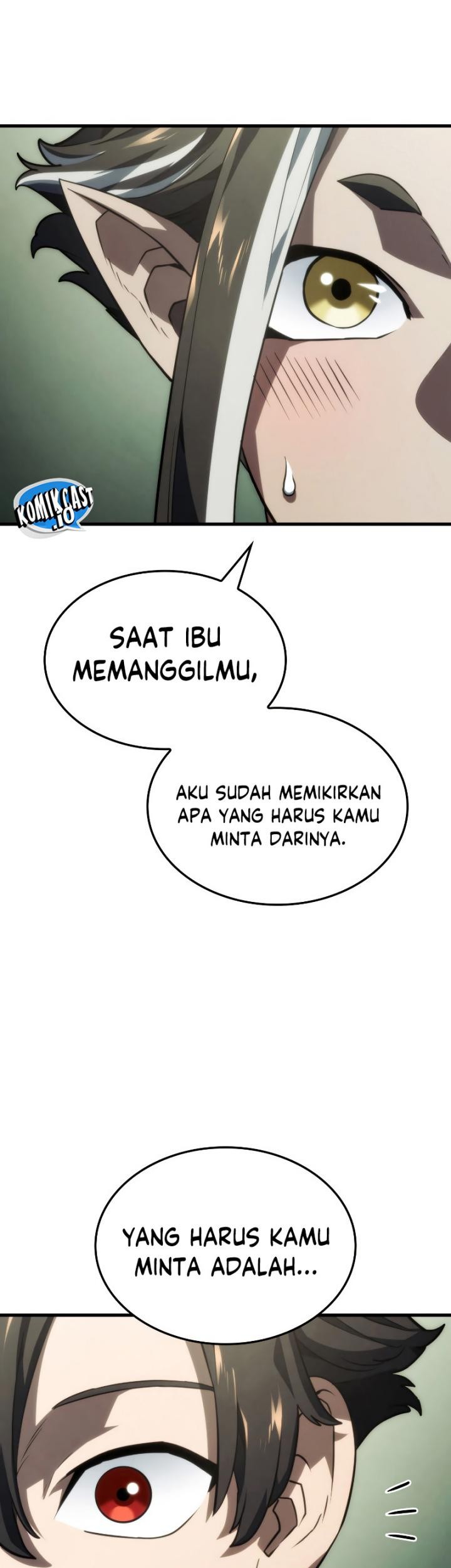 Revenge of the Iron-Blooded Sword Hound Chapter 37 Gambar 61