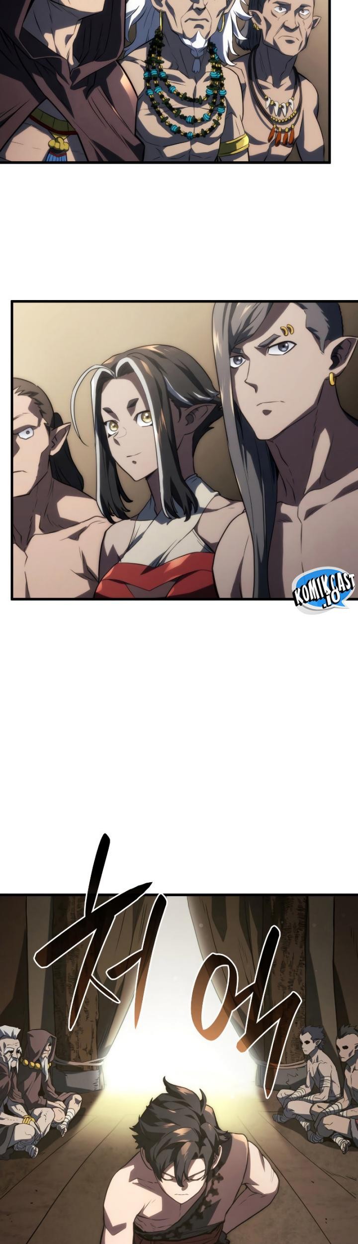 Revenge of the Iron-Blooded Sword Hound Chapter 37 Gambar 65