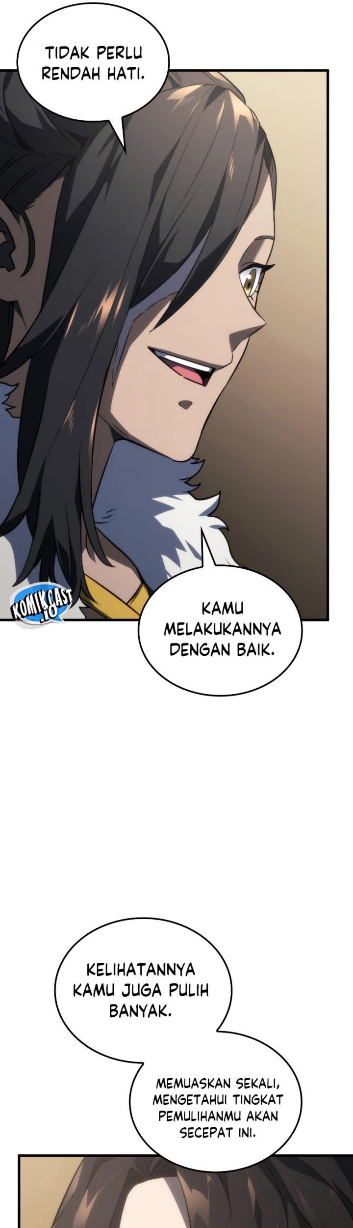 Revenge of the Iron-Blooded Sword Hound Chapter 37 Gambar 70