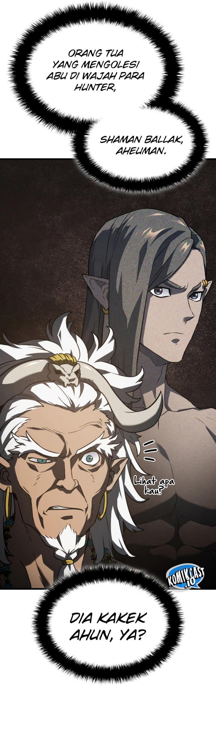 Revenge of the Iron-Blooded Sword Hound Chapter 37 Gambar 77