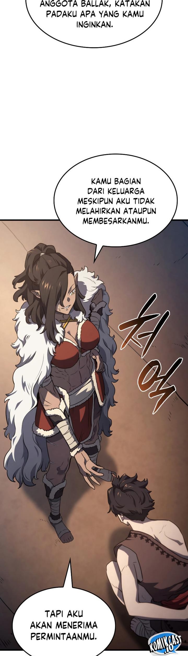 Revenge of the Iron-Blooded Sword Hound Chapter 37 Gambar 79