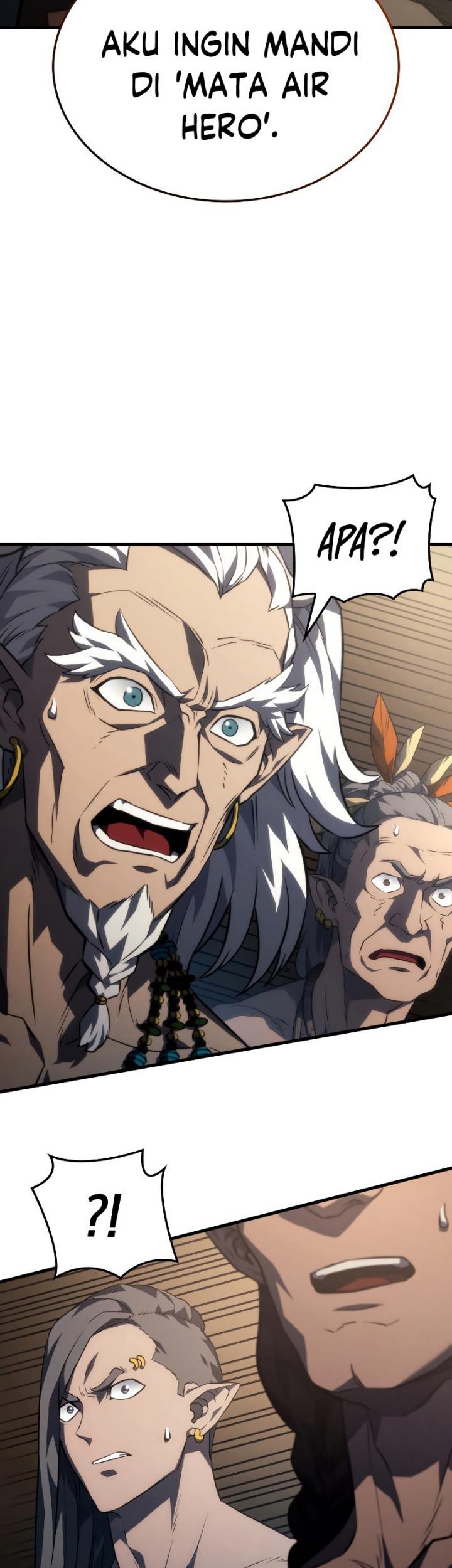 Revenge of the Iron-Blooded Sword Hound Chapter 37 Gambar 87