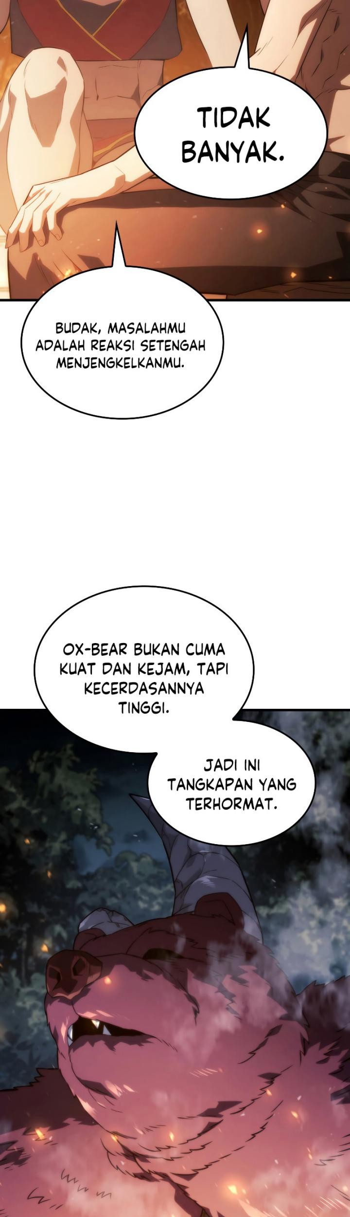 Revenge of the Iron-Blooded Sword Hound Chapter 37 Gambar 8