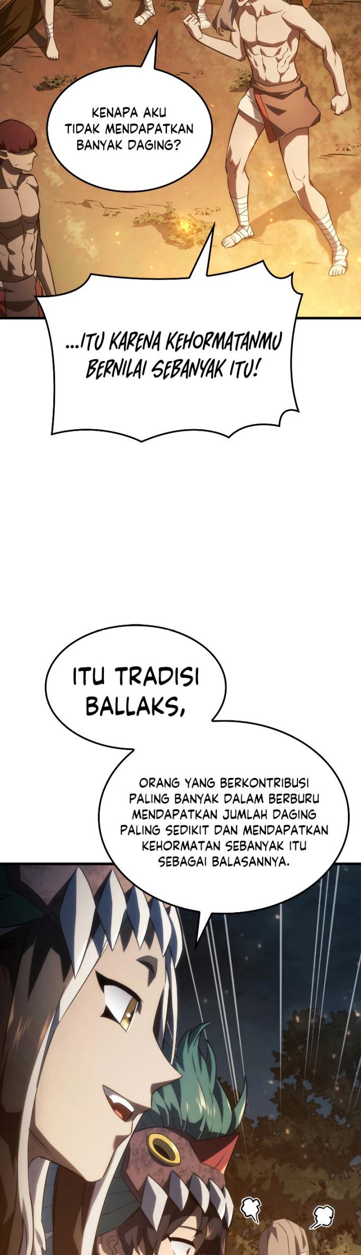 Revenge of the Iron-Blooded Sword Hound Chapter 37 Gambar 14