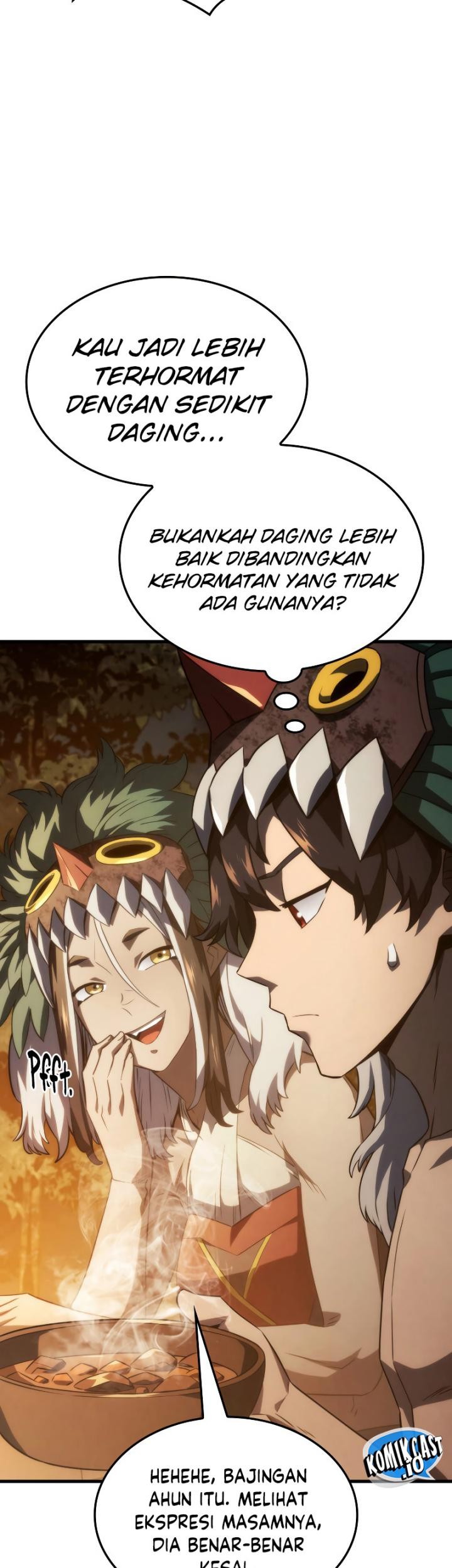 Revenge of the Iron-Blooded Sword Hound Chapter 37 Gambar 16