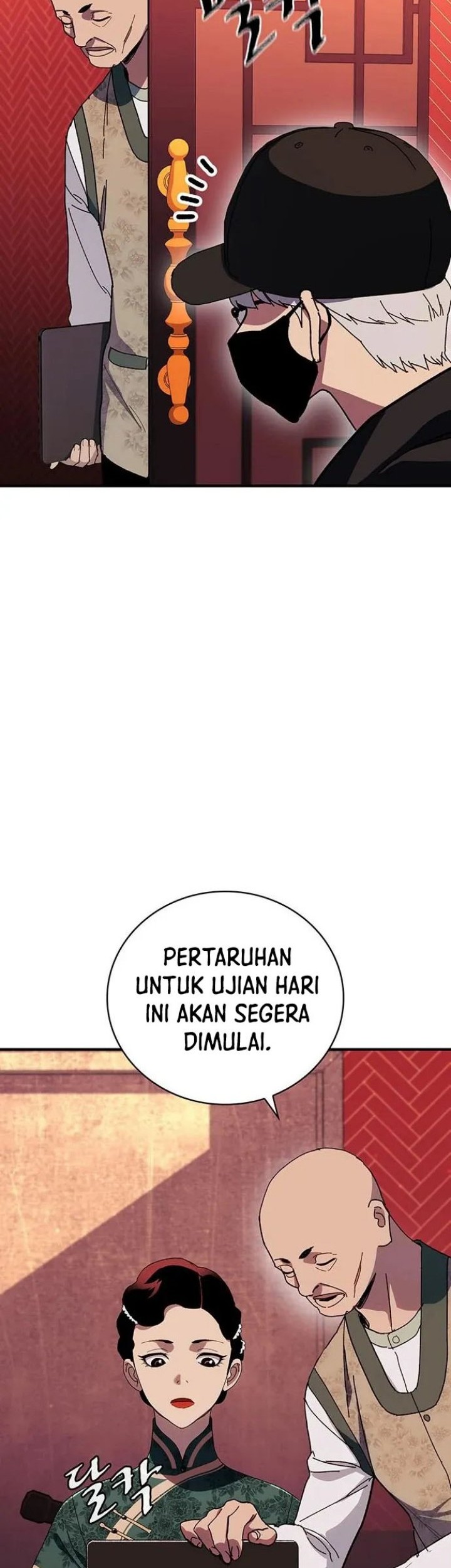 Ranker (2022) Chapter 32 Gambar 48