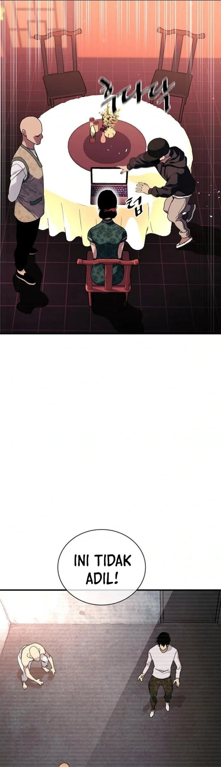 Ranker (2022) Chapter 32 Gambar 51