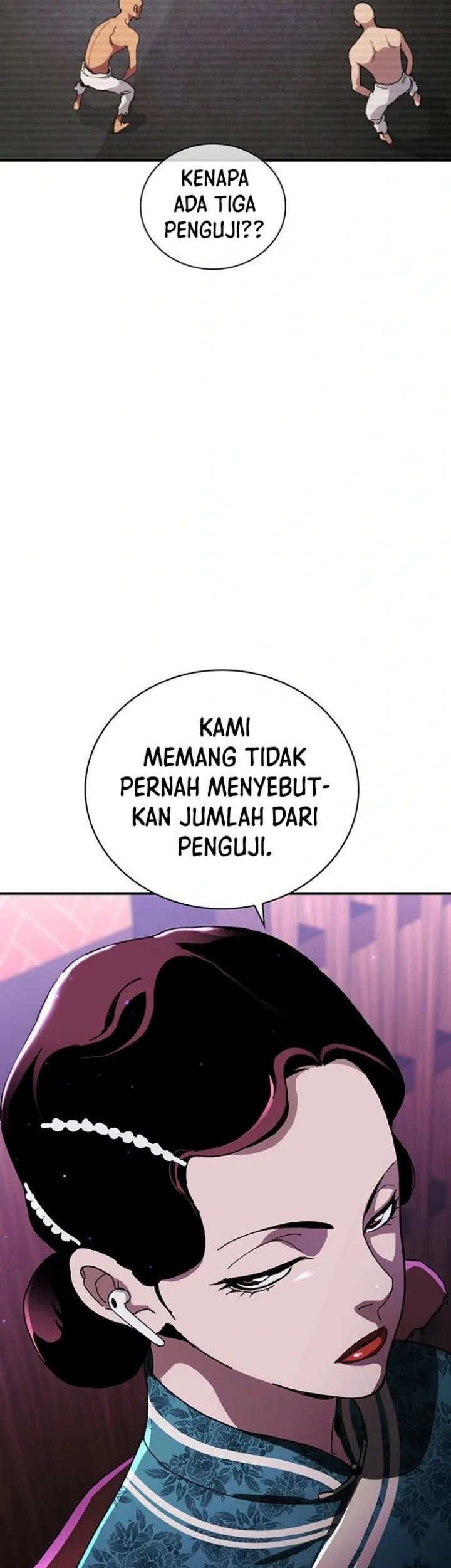 Ranker (2022) Chapter 32 Gambar 52