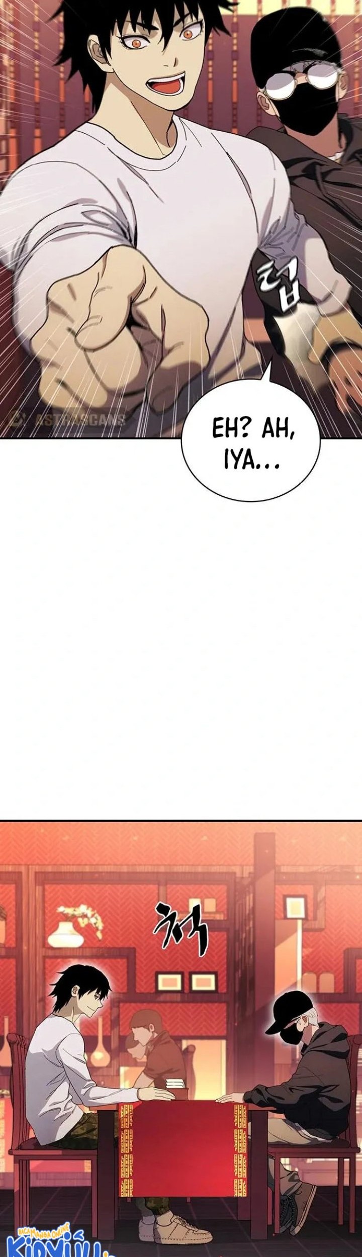 Ranker (2022) Chapter 32 Gambar 7