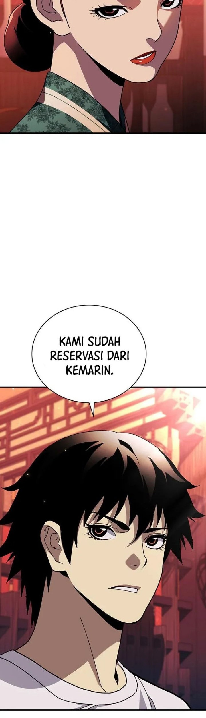 Ranker (2022) Chapter 32 Gambar 14