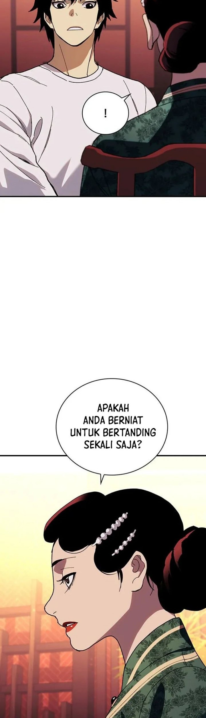 Ranker (2022) Chapter 32 Gambar 19