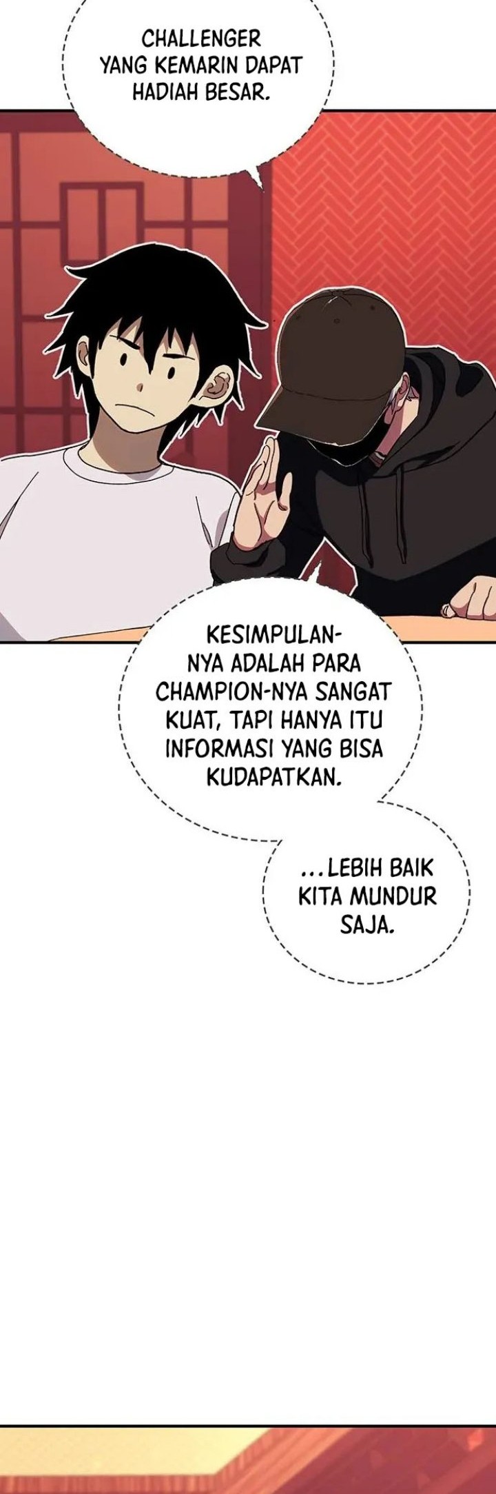 Ranker (2022) Chapter 32 Gambar 28