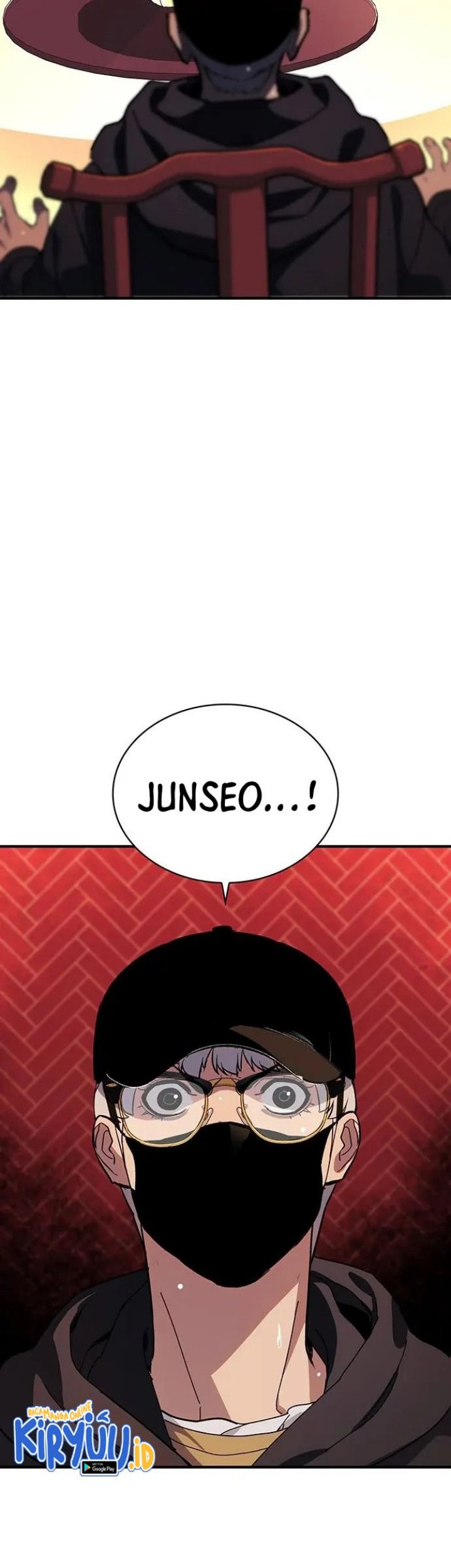 Ranker (2022) Chapter 32 Gambar 34