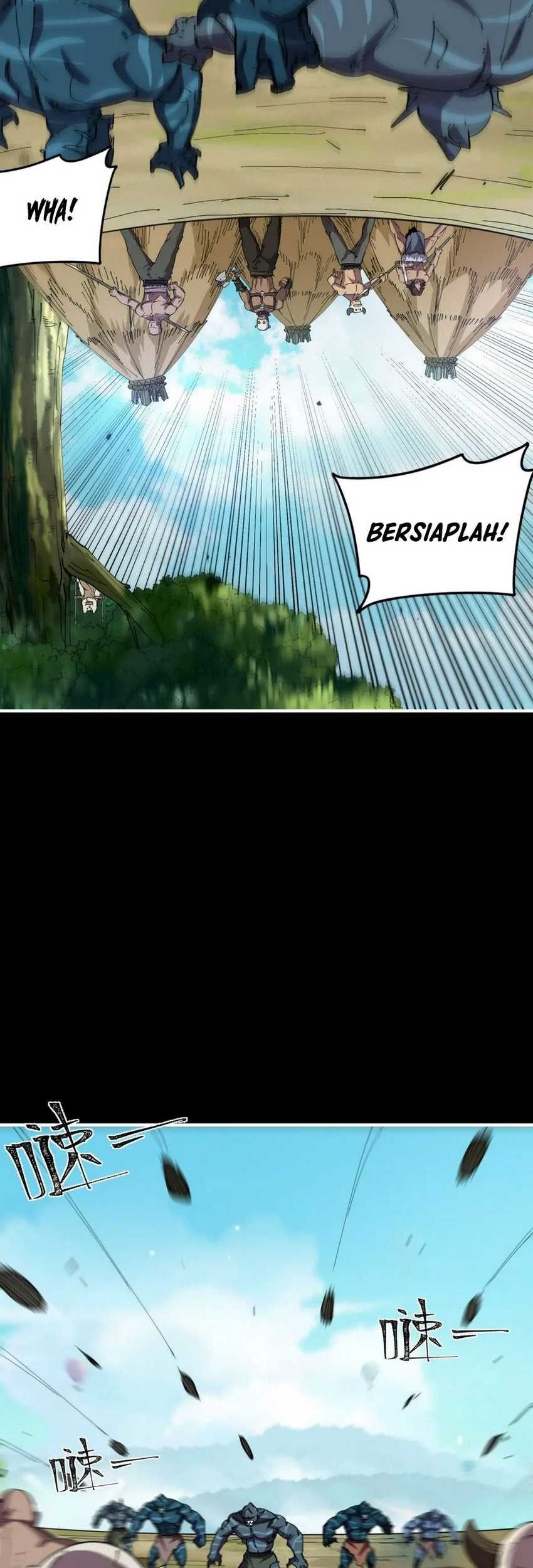 It All Starts With A Group Of Primitive People Chapter 22 Gambar 24