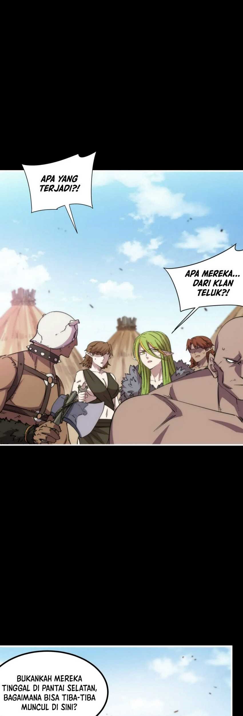 It All Starts With A Group Of Primitive People Chapter 22 Gambar 27