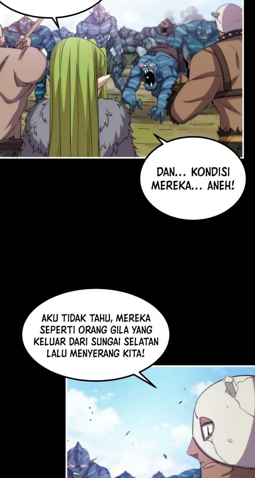It All Starts With A Group Of Primitive People Chapter 22 Gambar 28