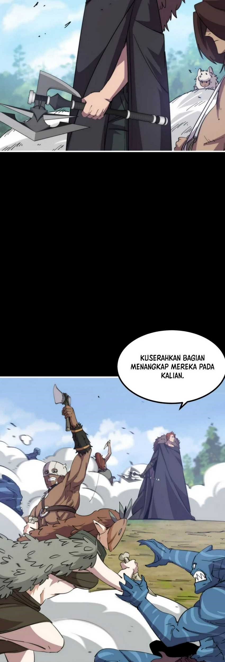 It All Starts With A Group Of Primitive People Chapter 22 Gambar 47