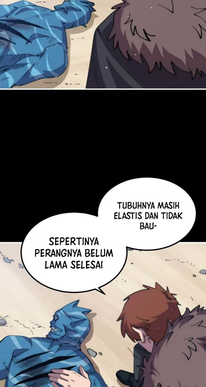 It All Starts With A Group Of Primitive People Chapter 22 Gambar 8
