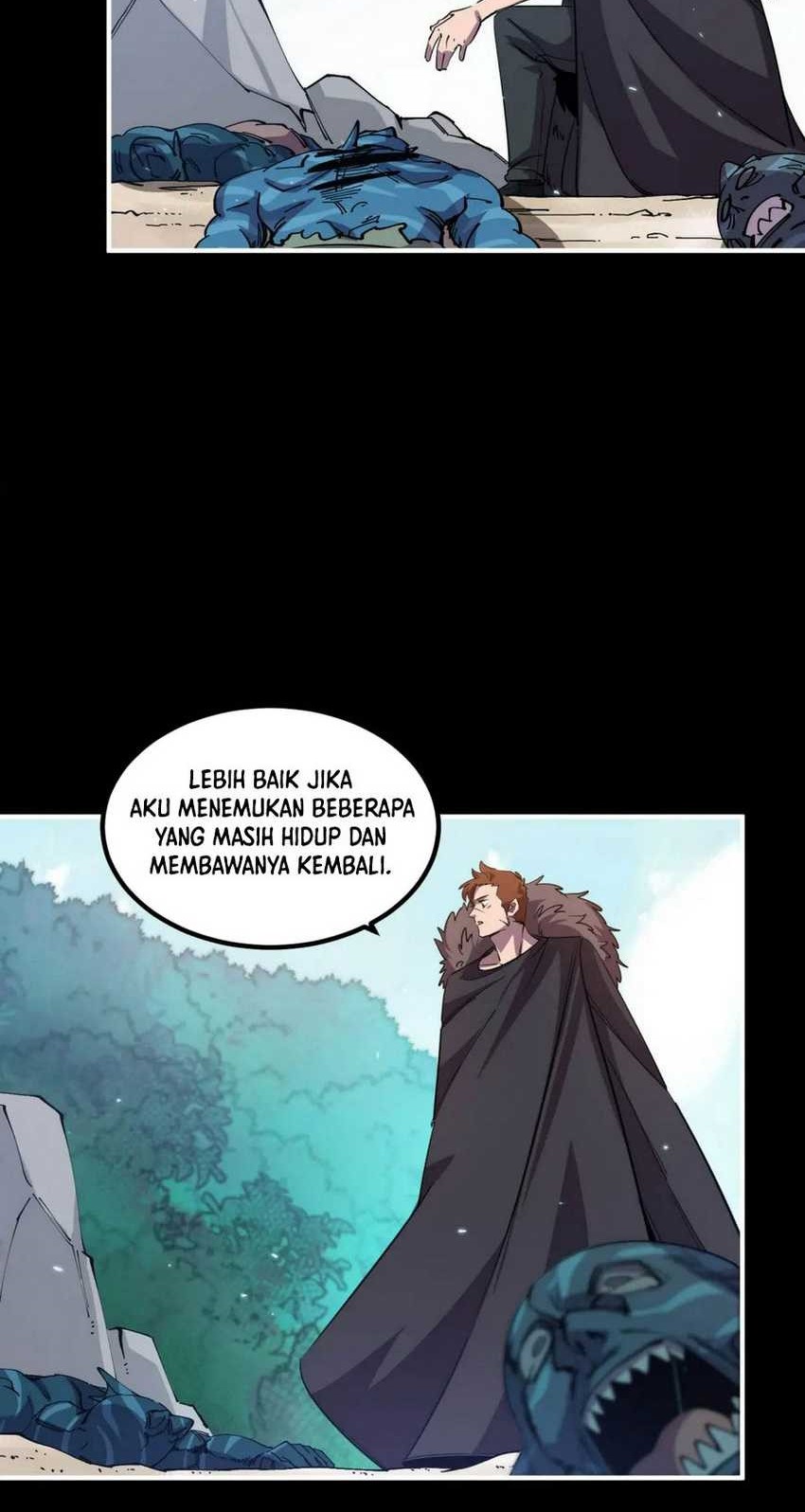 It All Starts With A Group Of Primitive People Chapter 22 Gambar 10