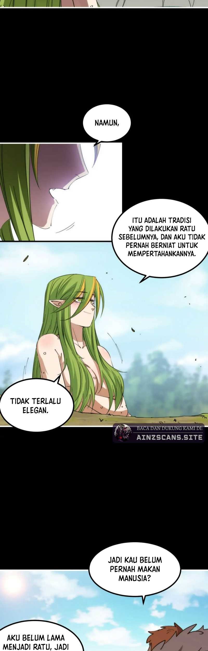 It All Starts With A Group Of Primitive People Chapter 21 Gambar 36