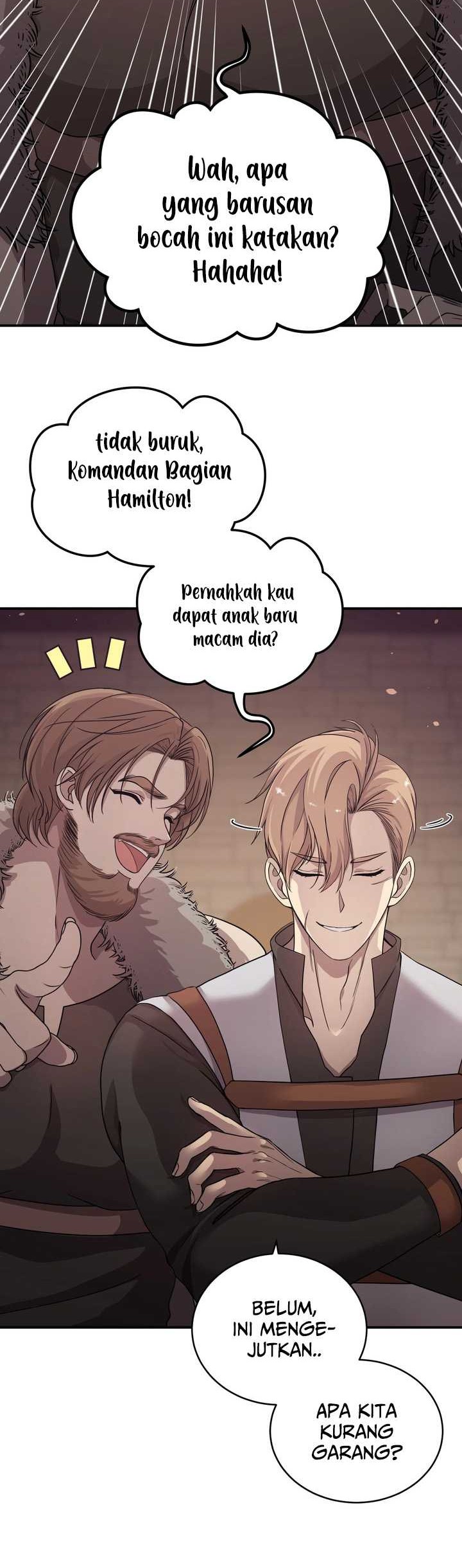 Lord of Mana Chapter 07 Gambar 7