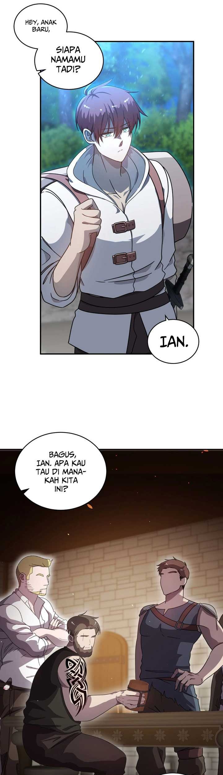 Lord of Mana Chapter 07 Gambar 8