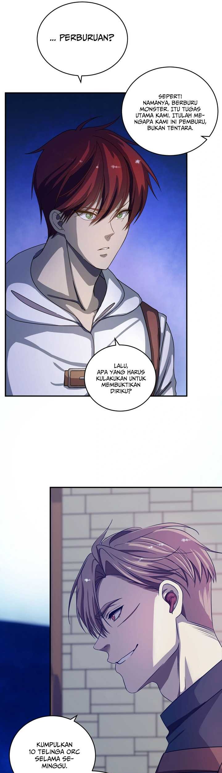 Lord of Mana Chapter 07 Gambar 13