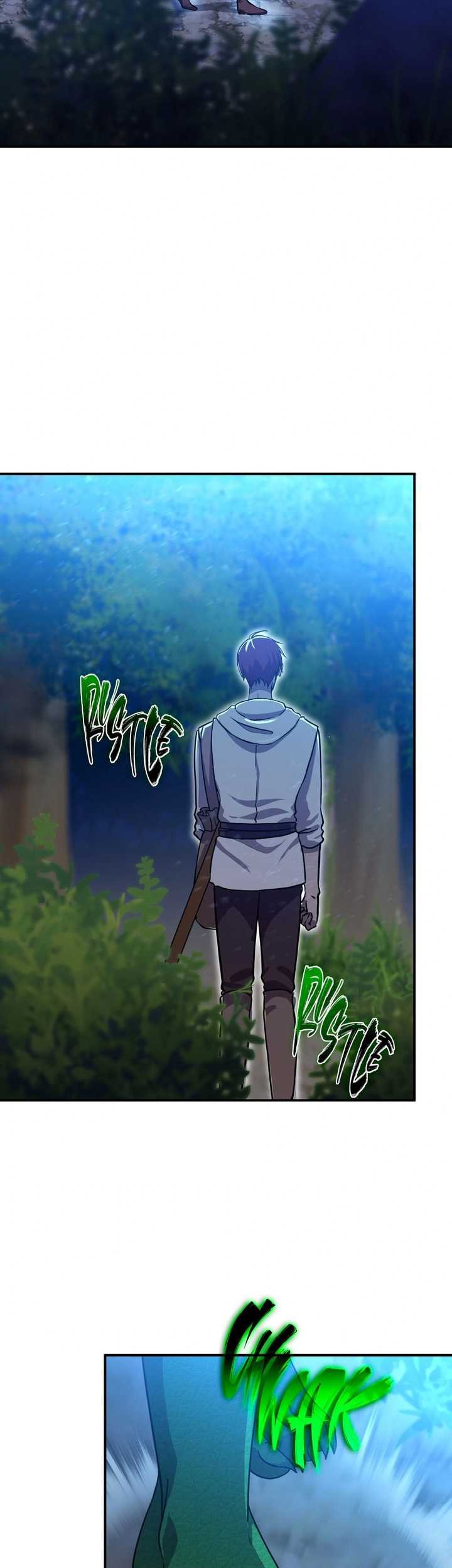 Lord of Mana Chapter 07 Gambar 17