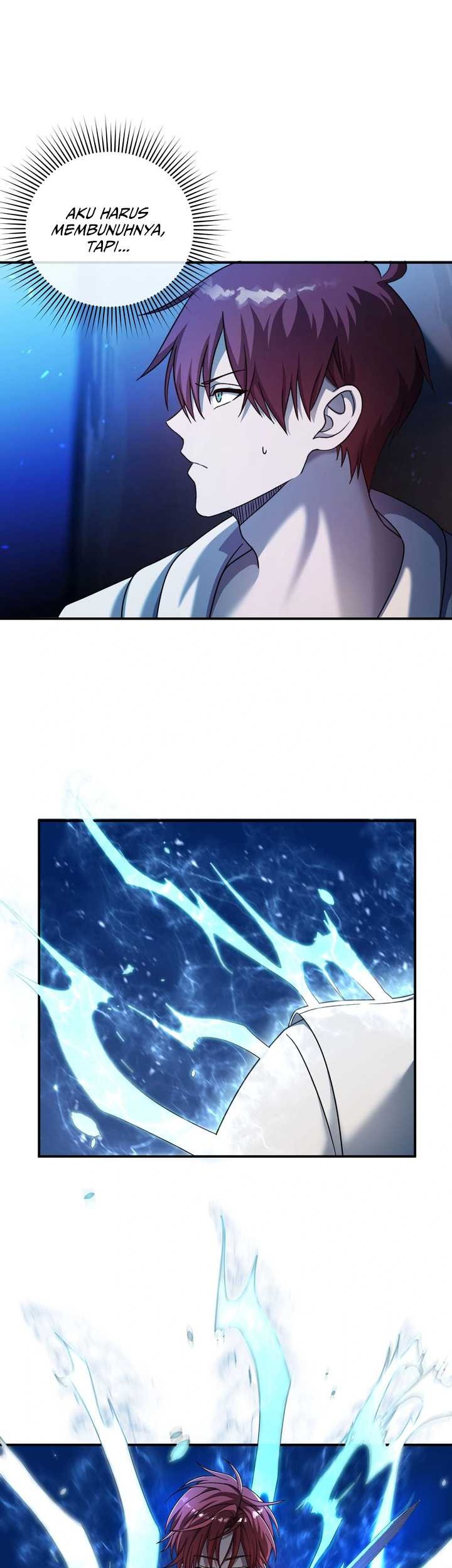 Lord of Mana Chapter 07 Gambar 21