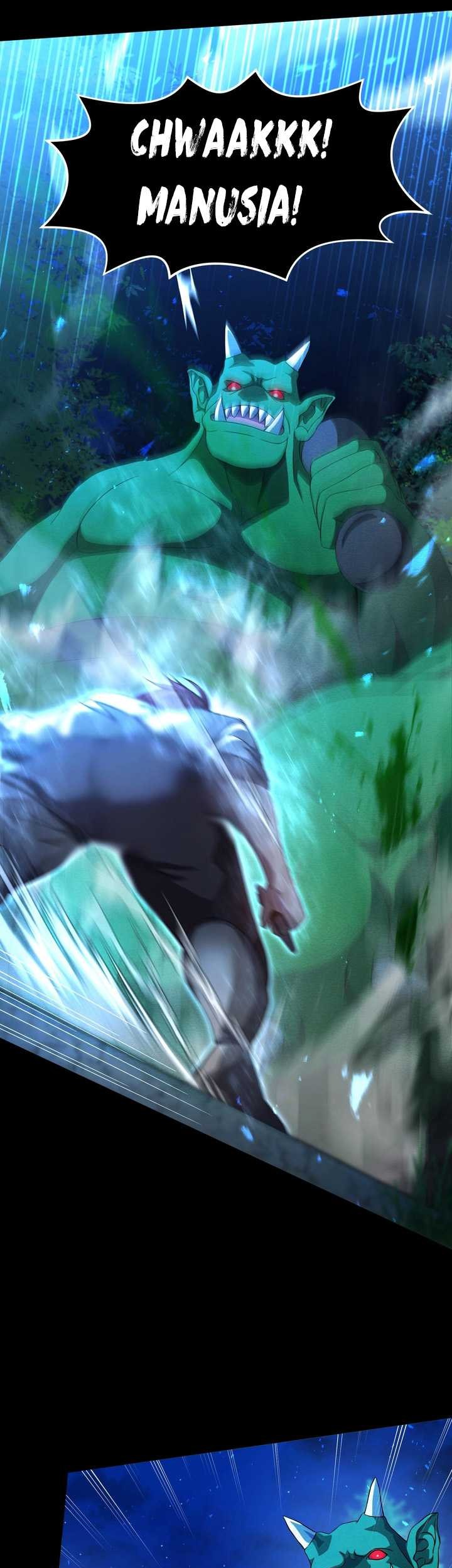 Lord of Mana Chapter 07 Gambar 25