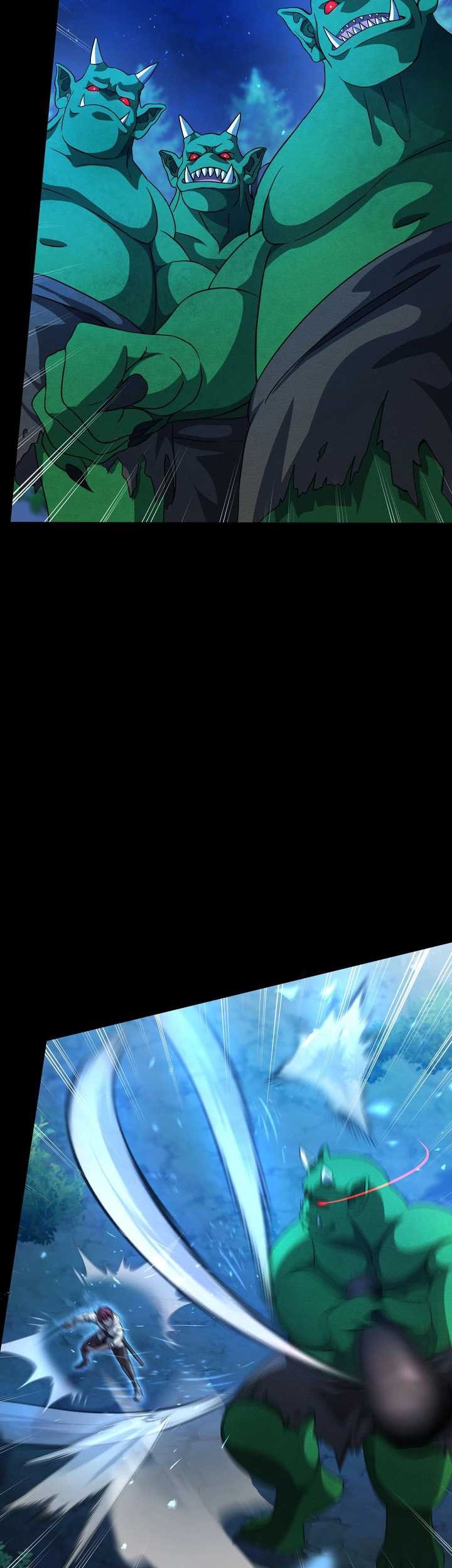 Lord of Mana Chapter 07 Gambar 26