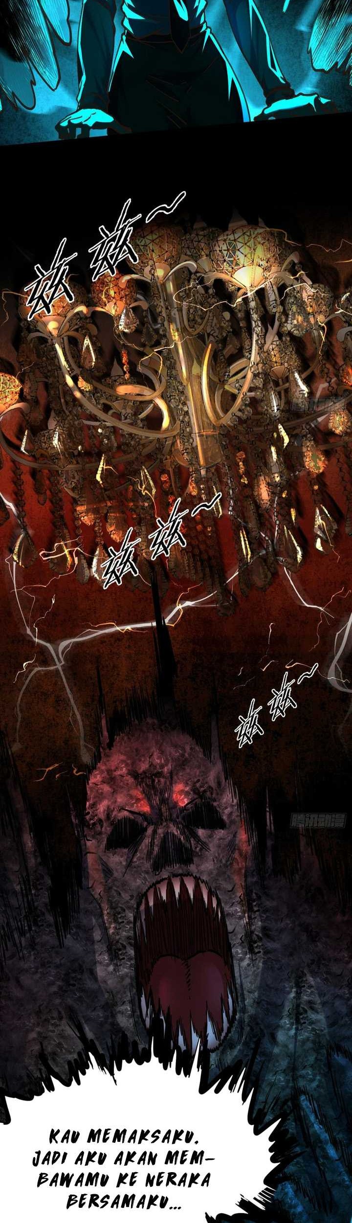 Since The Red Moon Appeared Chapter 77 Gambar 29