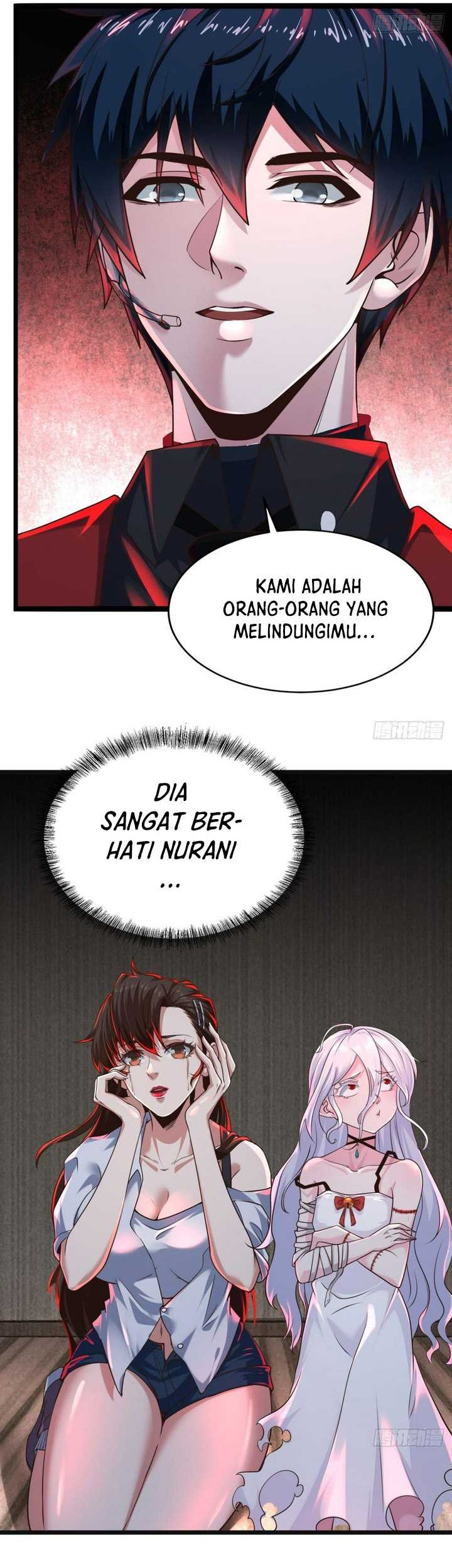 Since The Red Moon Appeared Chapter 77 Gambar 13