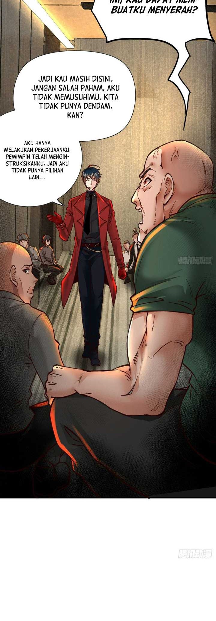 Since The Red Moon Appeared Chapter 77 Gambar 17