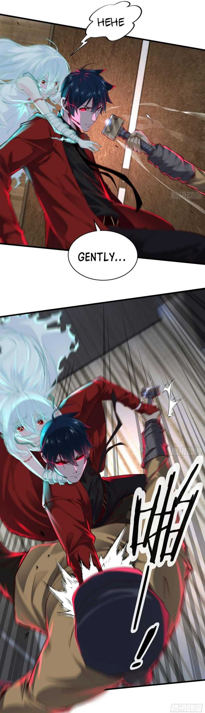 Since The Red Moon Appeared Chapter 76 Gambar 11