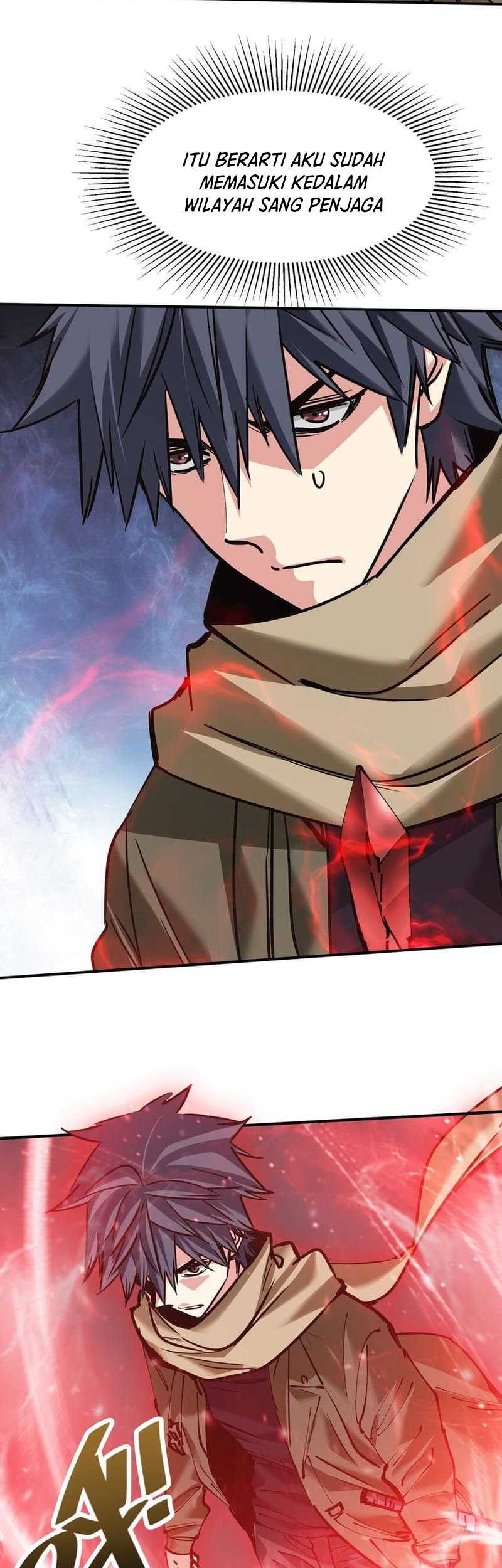 The Evolution Chapter 29 Gambar 29