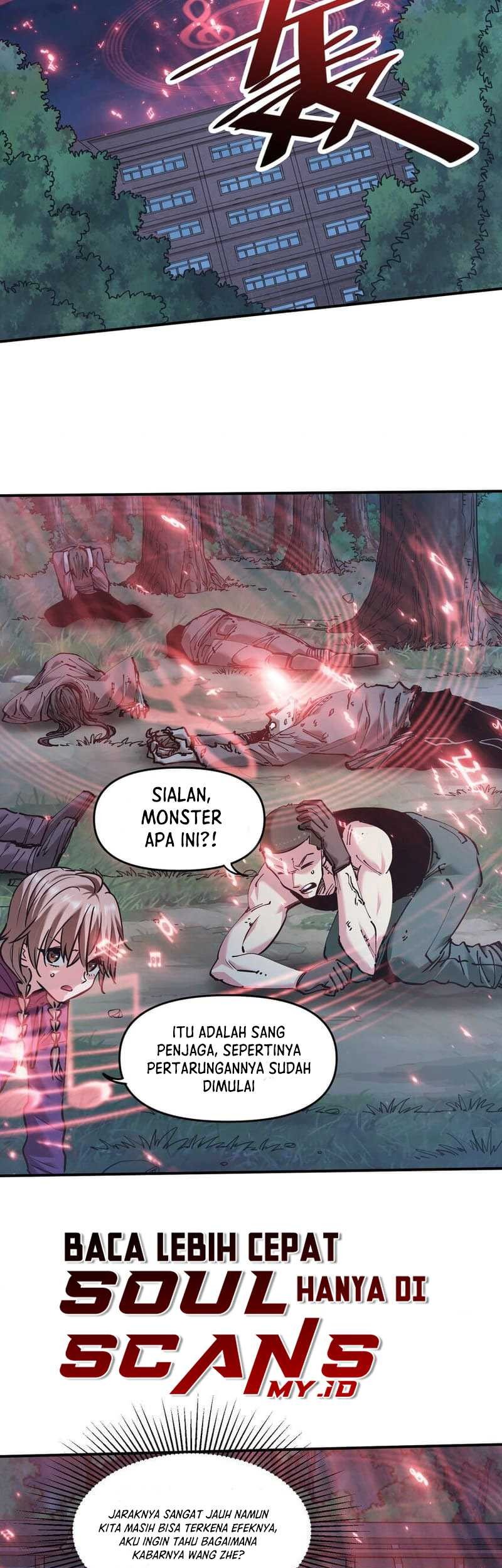 The Evolution Chapter 29 Gambar 35