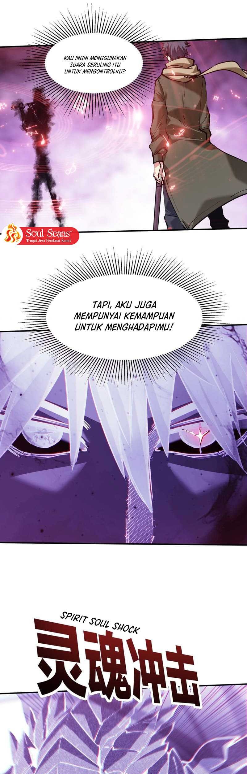 The Evolution Chapter 29 Gambar 37