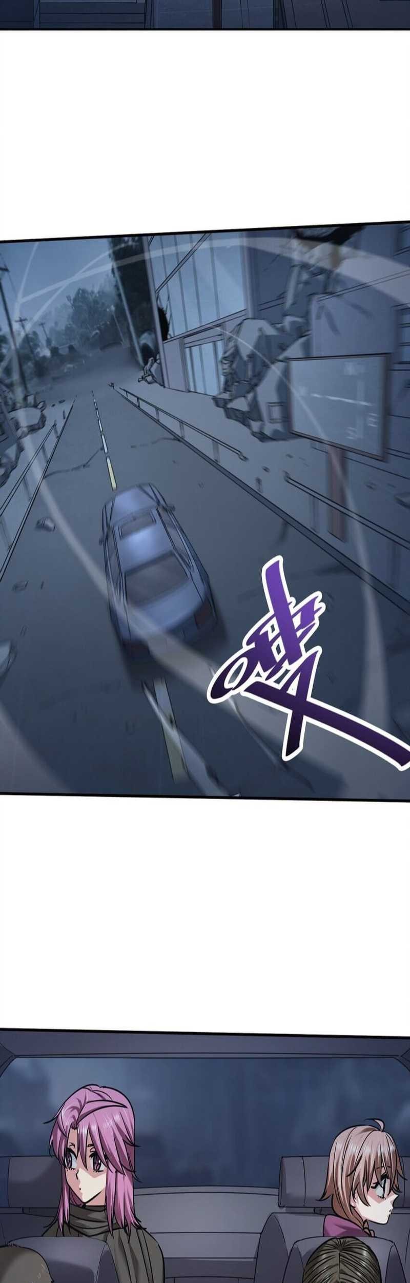 The Evolution Chapter 28 Gambar 35
