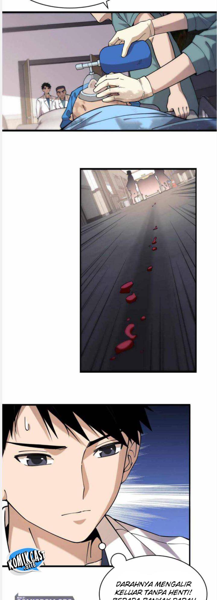 Great Doctor Ling Ran Chapter 101 Gambar 10