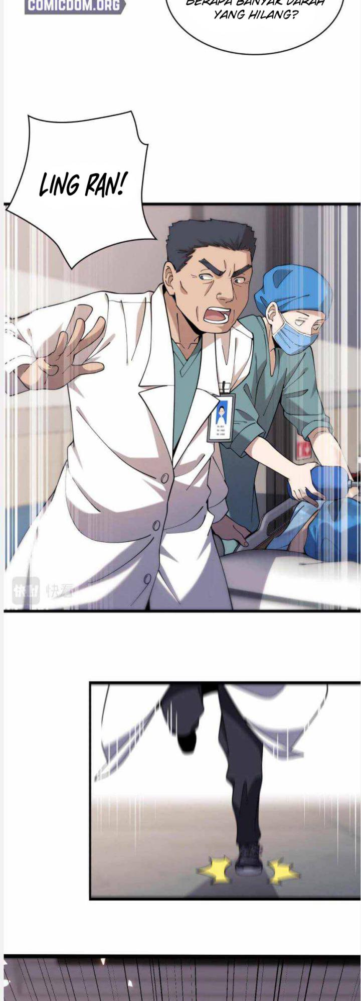 Great Doctor Ling Ran Chapter 101 Gambar 11