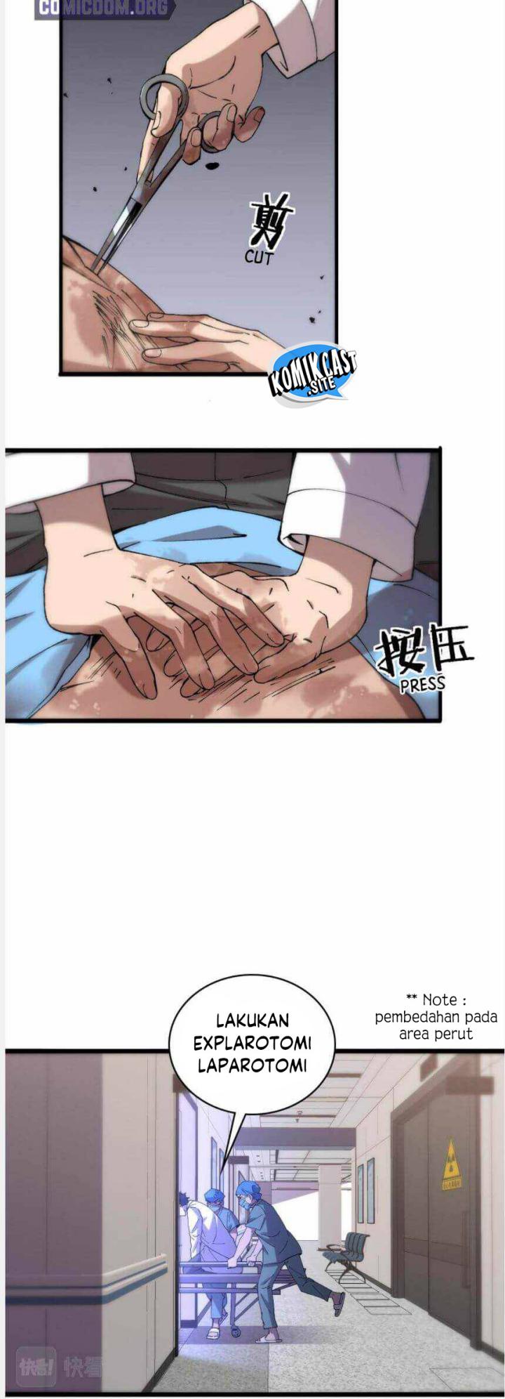 Great Doctor Ling Ran Chapter 101 Gambar 13