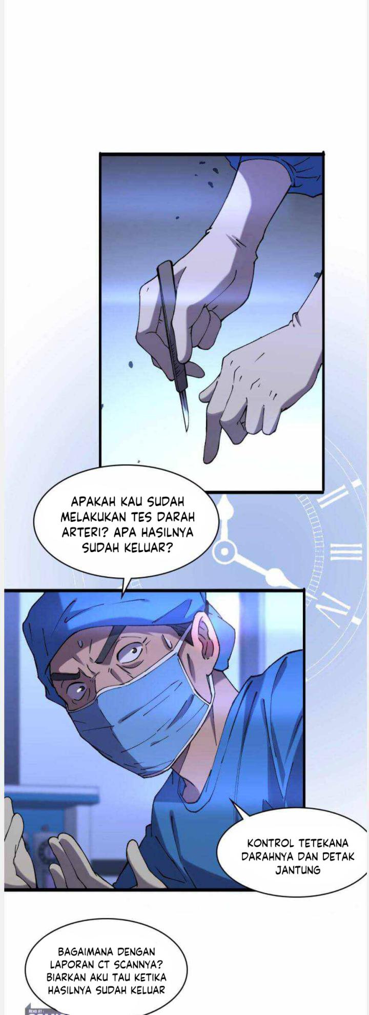 Great Doctor Ling Ran Chapter 101 Gambar 14